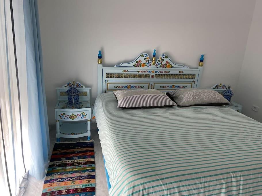 Marsa Central Splendid Appart 2 ลาร์มาร์ซา ภายนอก รูปภาพ