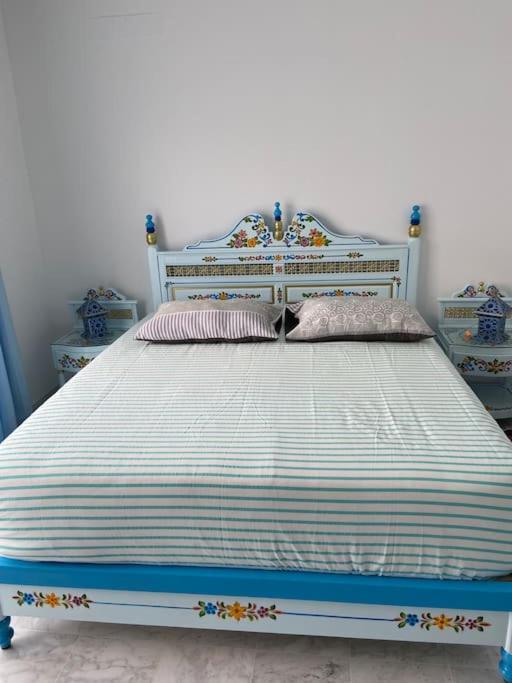 Marsa Central Splendid Appart 2 ลาร์มาร์ซา ภายนอก รูปภาพ