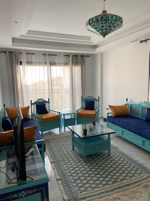 Marsa Central Splendid Appart 2 ลาร์มาร์ซา ภายนอก รูปภาพ