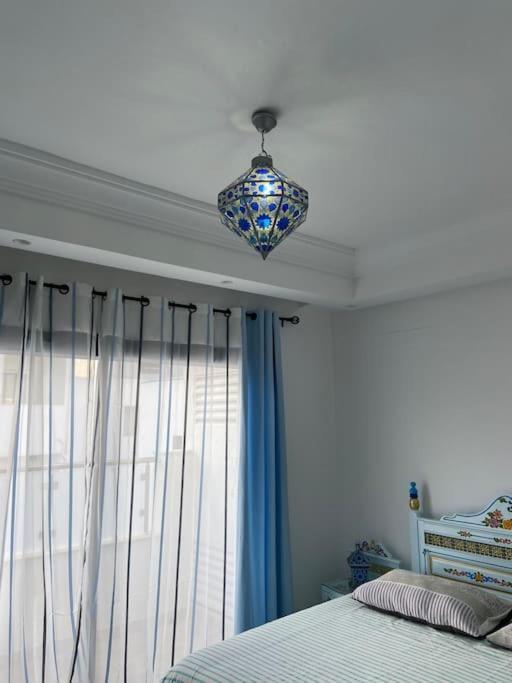 Marsa Central Splendid Appart 2 ลาร์มาร์ซา ภายนอก รูปภาพ