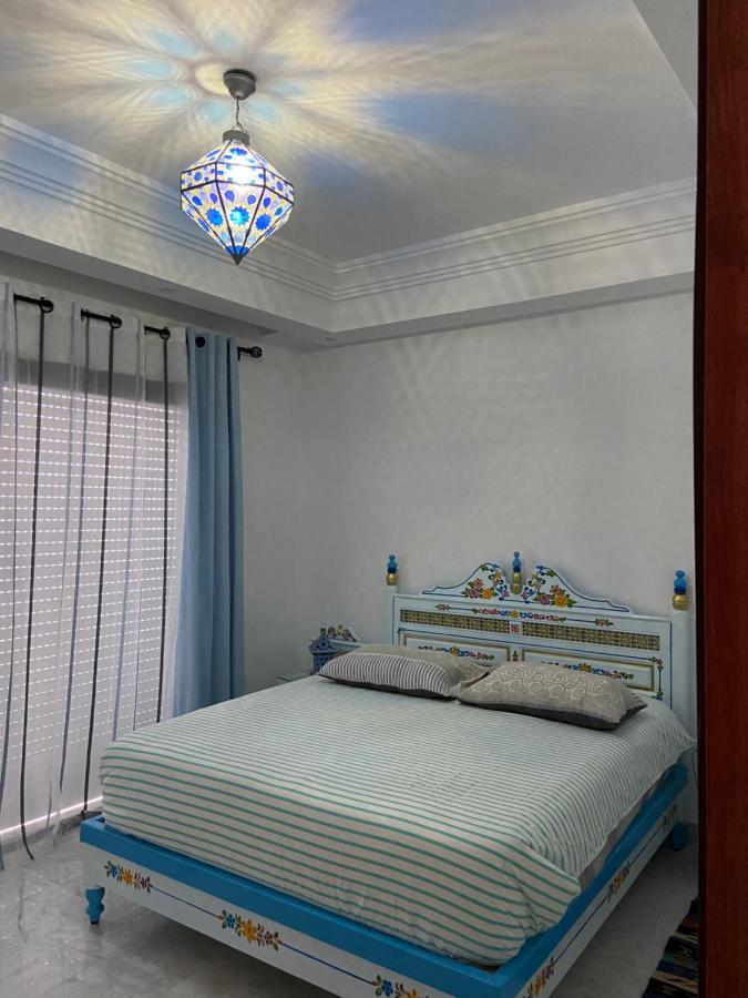Marsa Central Splendid Appart 2 ลาร์มาร์ซา ภายนอก รูปภาพ