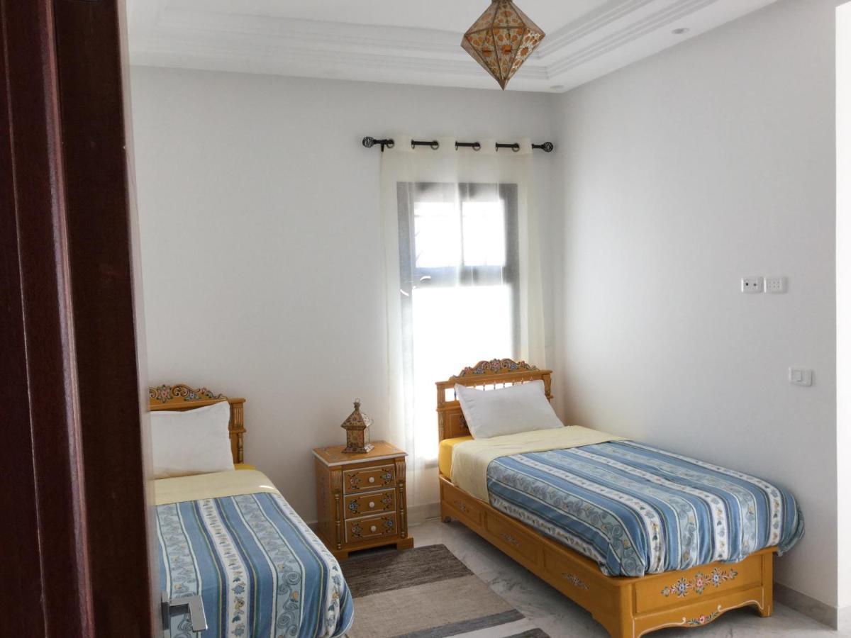 Marsa Central Splendid Appart 2 ลาร์มาร์ซา ภายนอก รูปภาพ