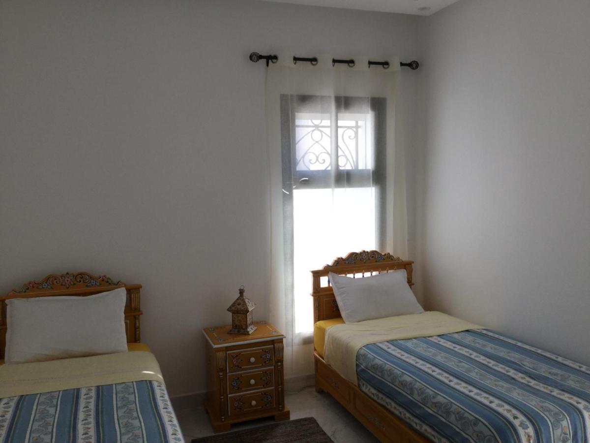 Marsa Central Splendid Appart 2 ลาร์มาร์ซา ภายนอก รูปภาพ