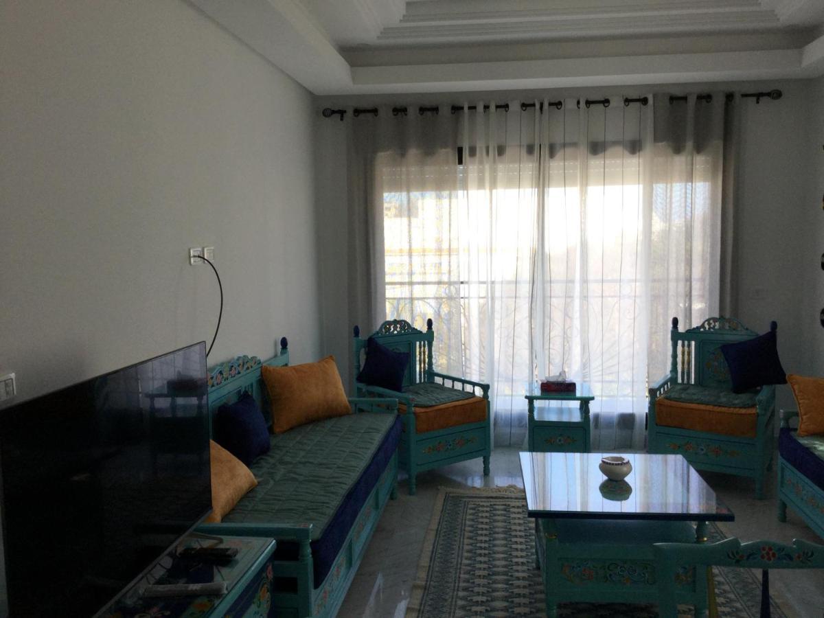 Marsa Central Splendid Appart 2 ลาร์มาร์ซา ภายนอก รูปภาพ