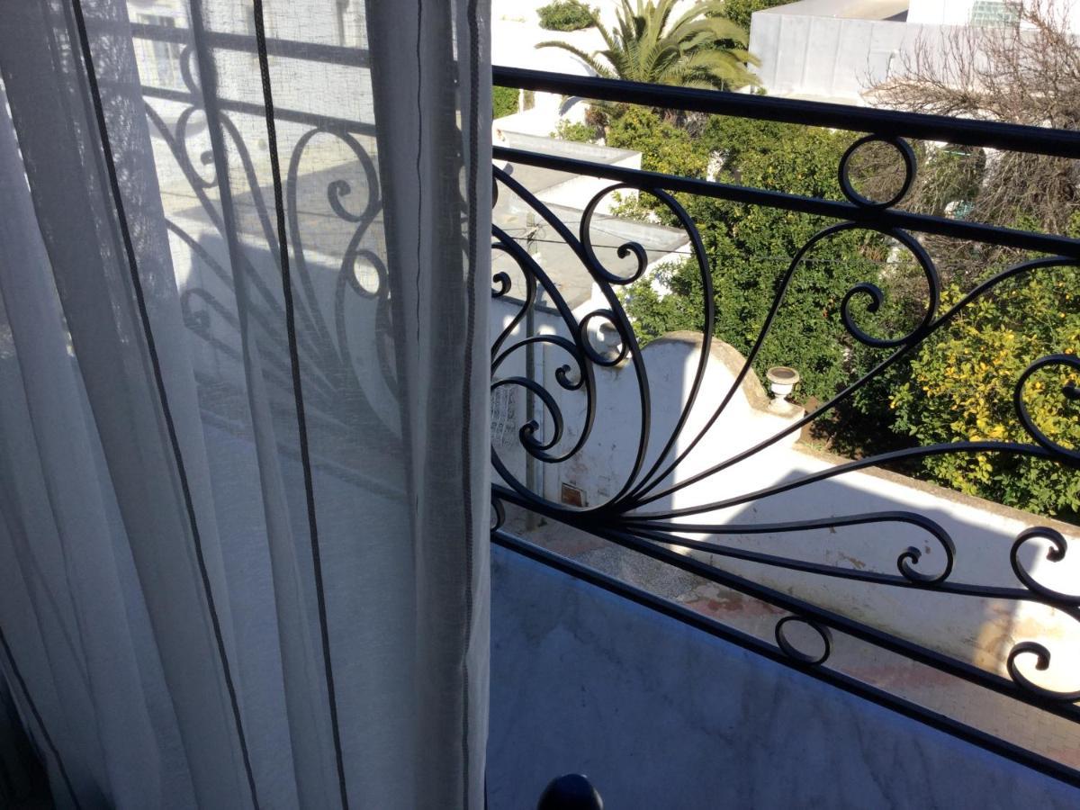 Marsa Central Splendid Appart 2 ลาร์มาร์ซา ภายนอก รูปภาพ