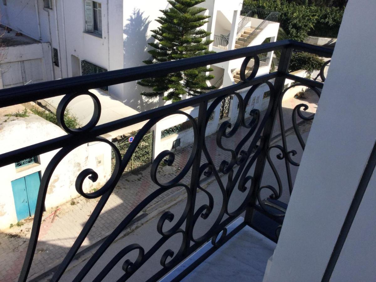 Marsa Central Splendid Appart 2 ลาร์มาร์ซา ภายนอก รูปภาพ